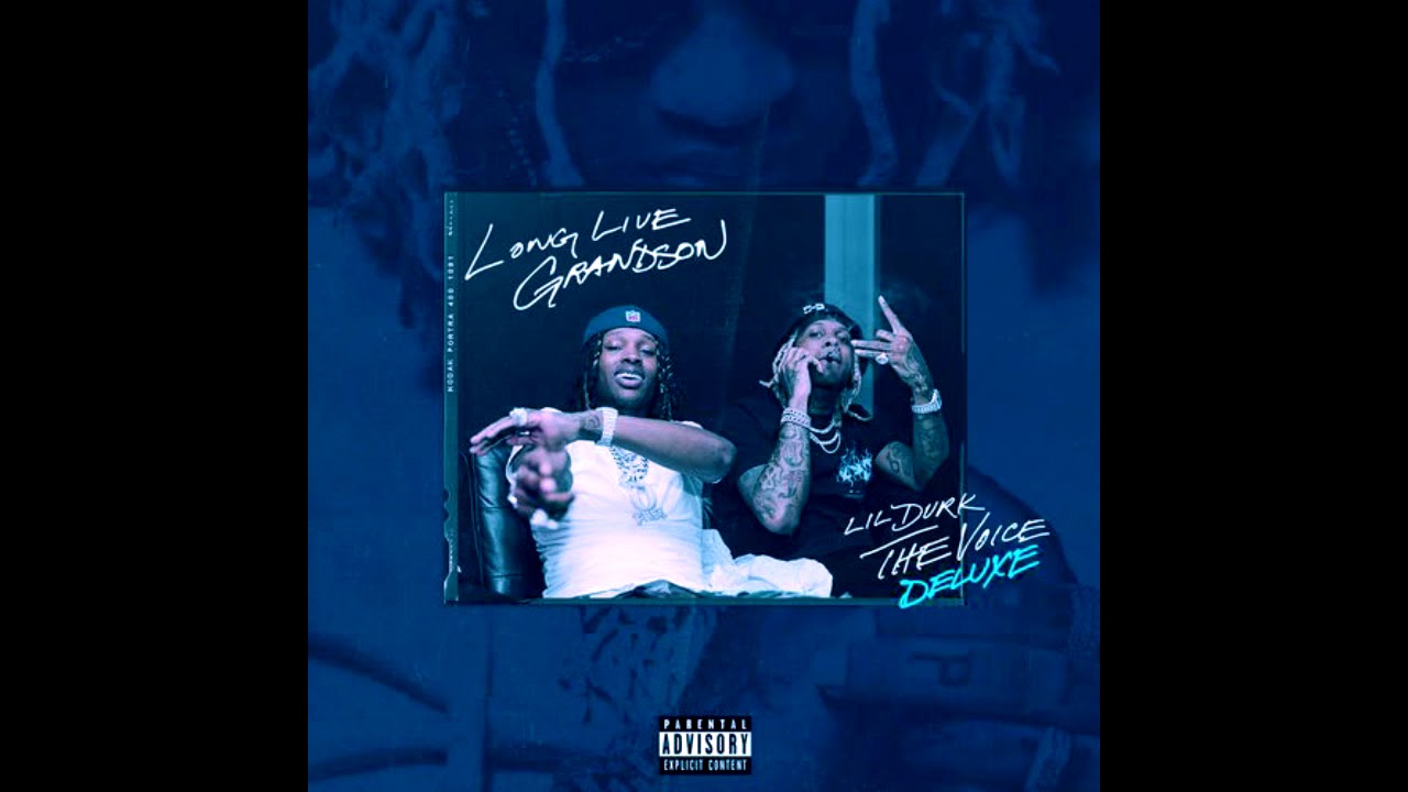 Lil Durk - I Don't Know [SLOWED+REVERB]