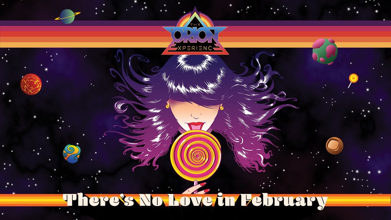 There's No Love in February ✨ The Orion Experience
