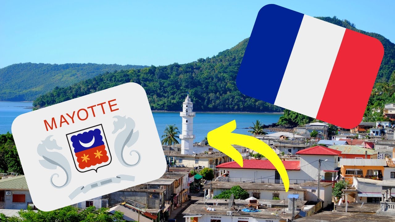 Mayotte : Histoire d'un département ASSAILLI - Histoire géopolitique