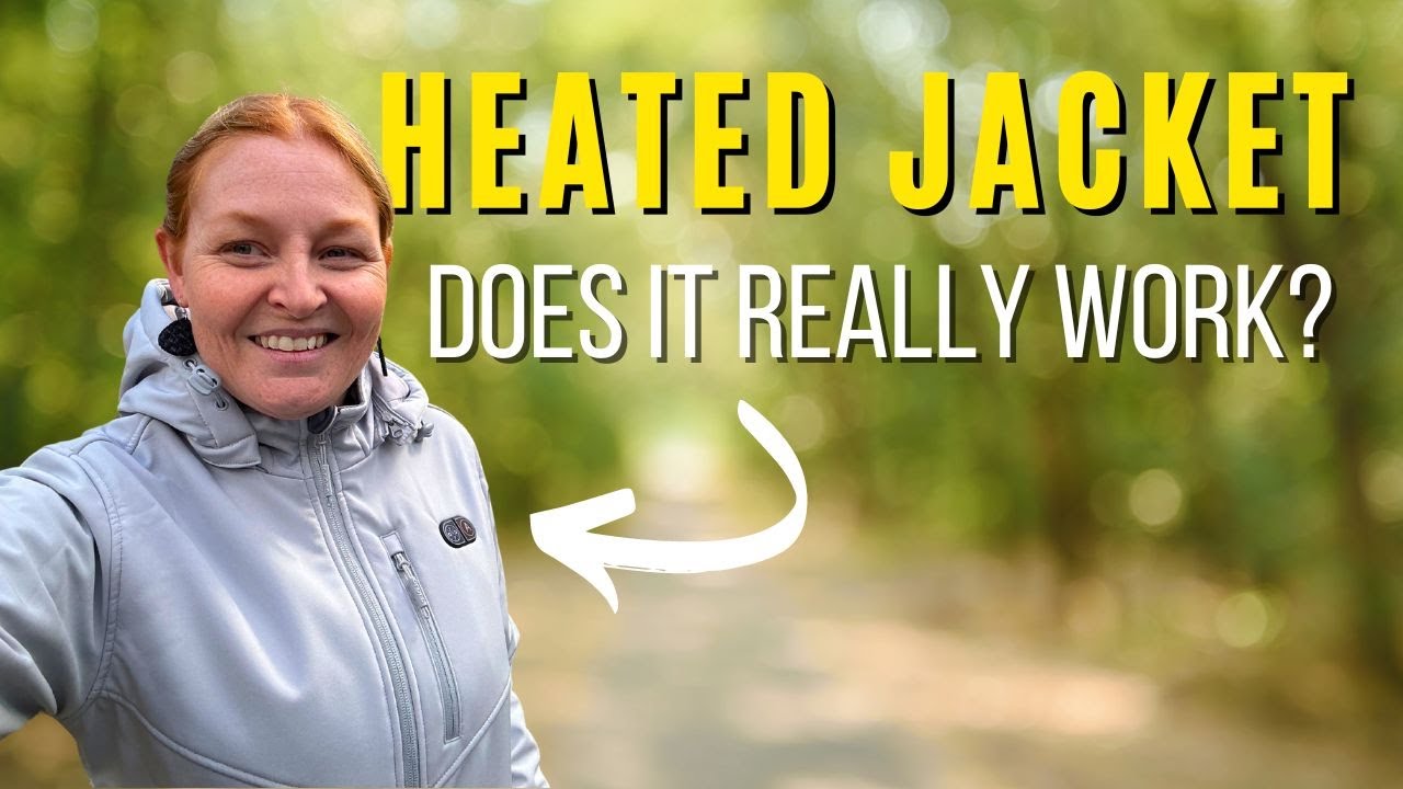 Ororo&nbsp;Heated&nbsp;Jacket&nbsp;- Does It Really Keep You Warm?