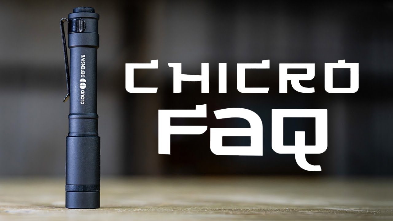 What You Need To Know About The Chicro