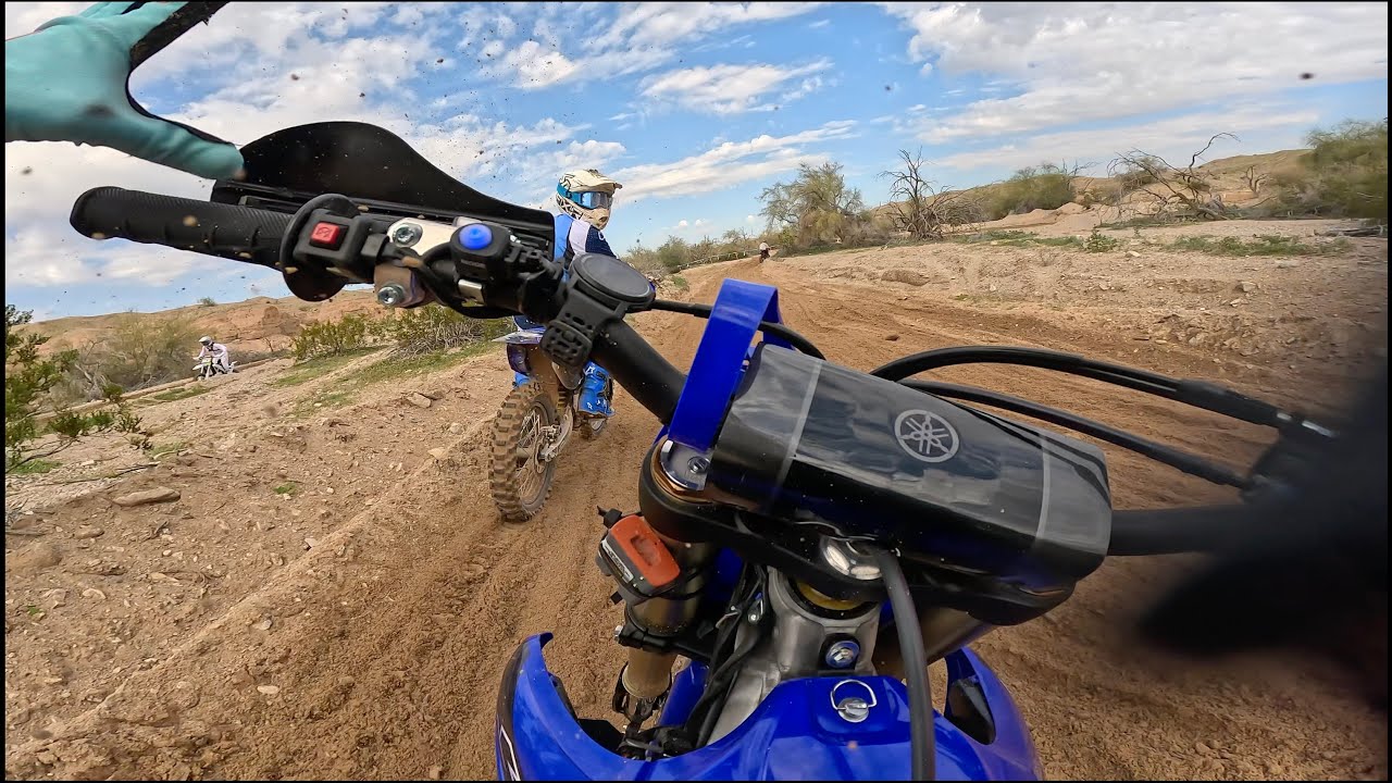 WORCS Shorty's Breakout GP | 30+ C | YZ 250FX