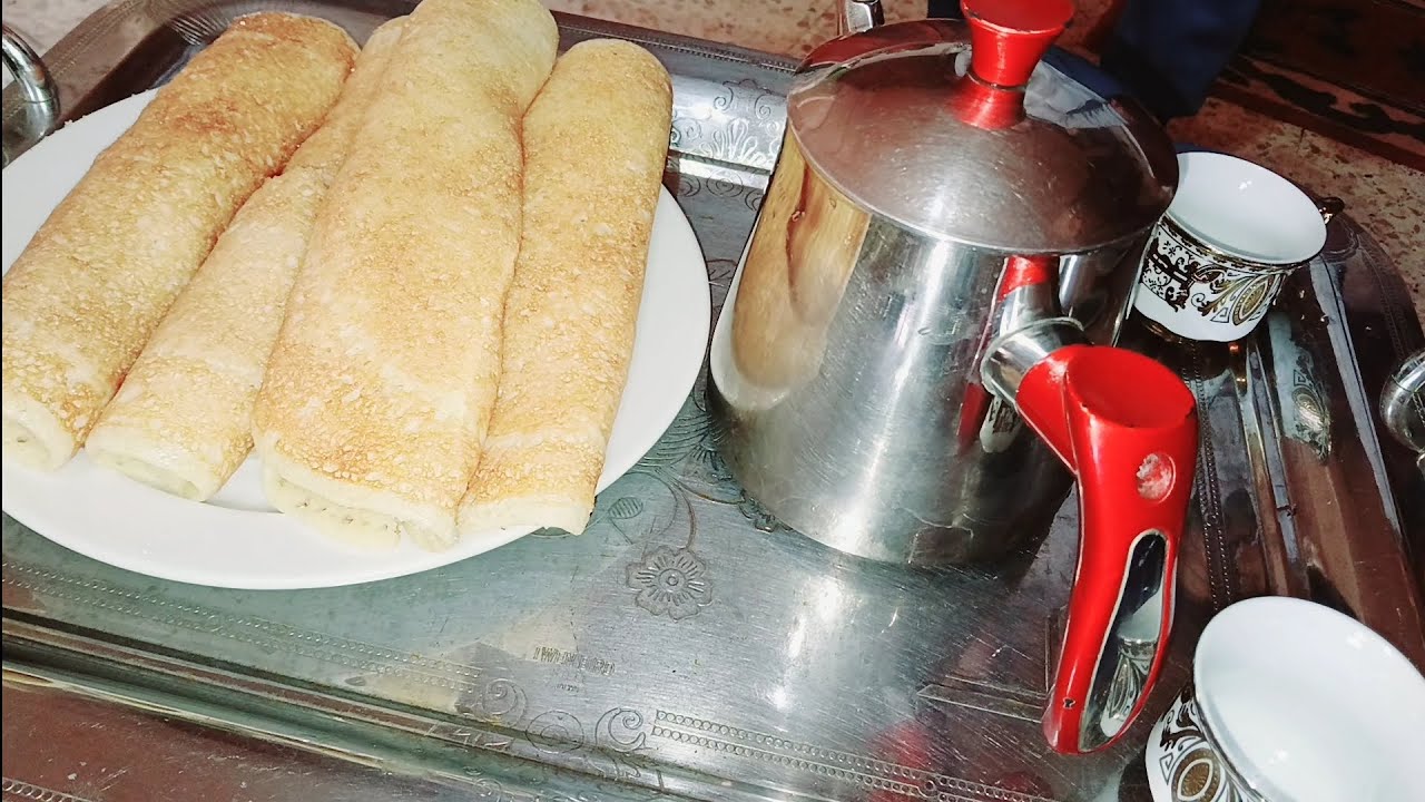 بغرير على طريقتي أسهل منو مكانش@