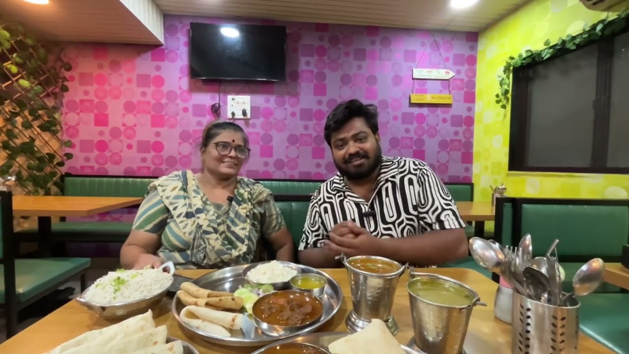 Unlimited Chicken Thali || Sangeetas Kitchen || Nusta Khaugiri || Ep:01