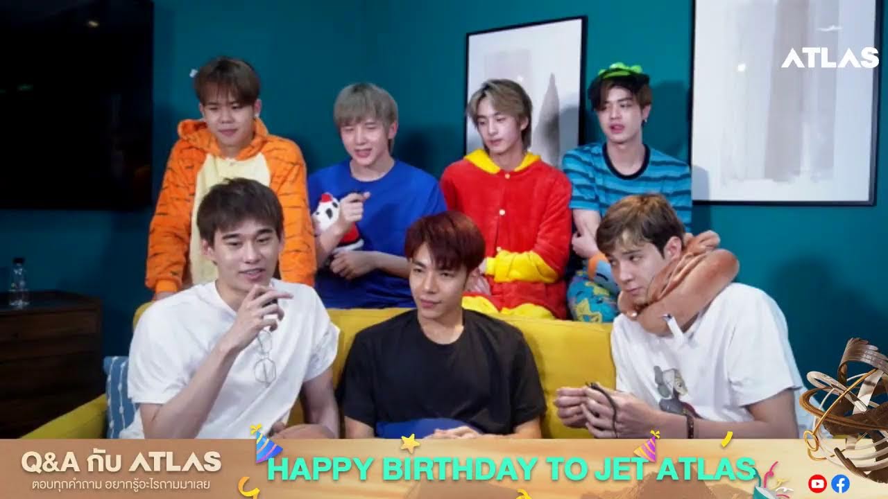 ATLAS LIVE : Q&A with ALIS