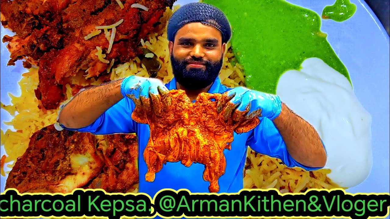 Chicken Alfam kaps @ArmanKithen&Vloger 