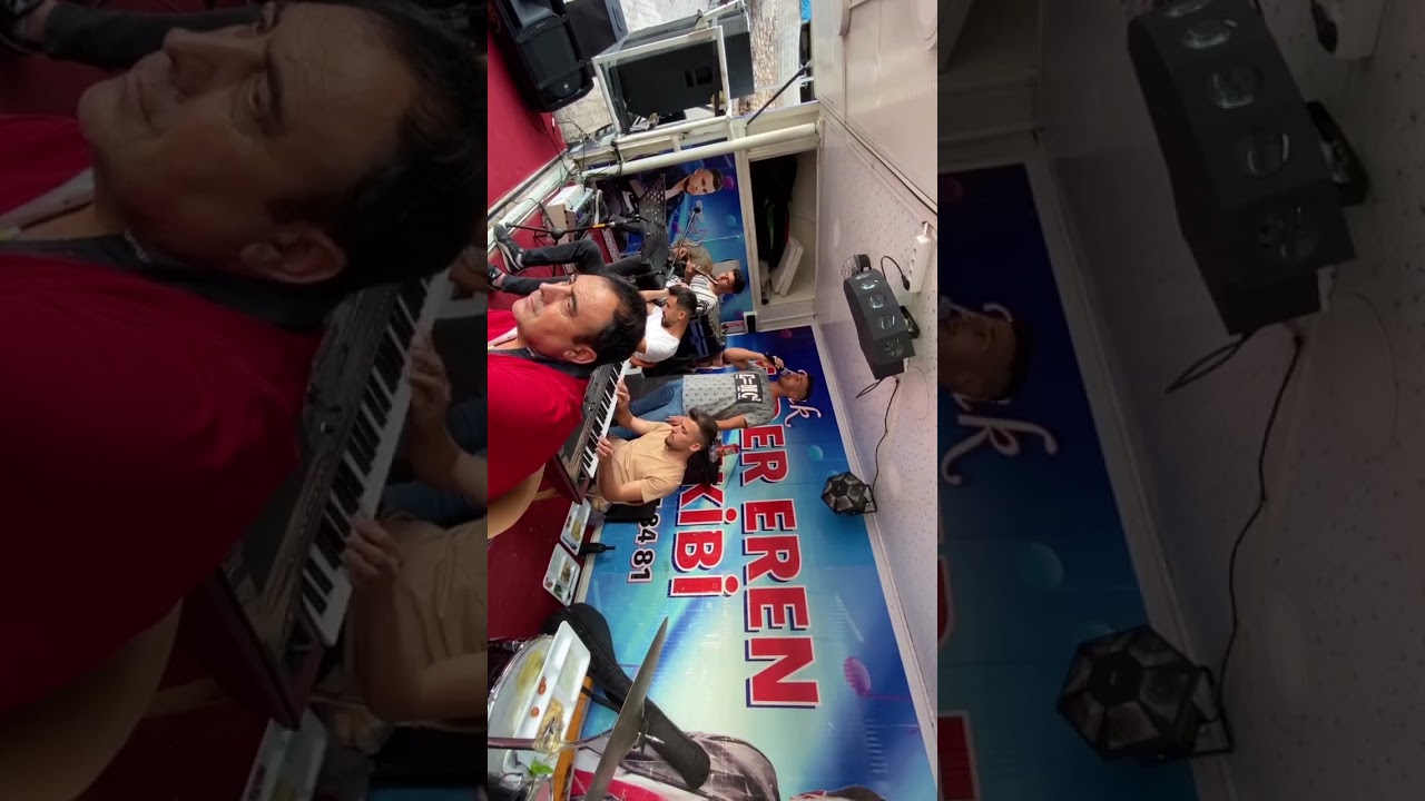 Aşık Ejder Eren Ve Ekibi Taşdemir Köyü Sallama🎼 2023