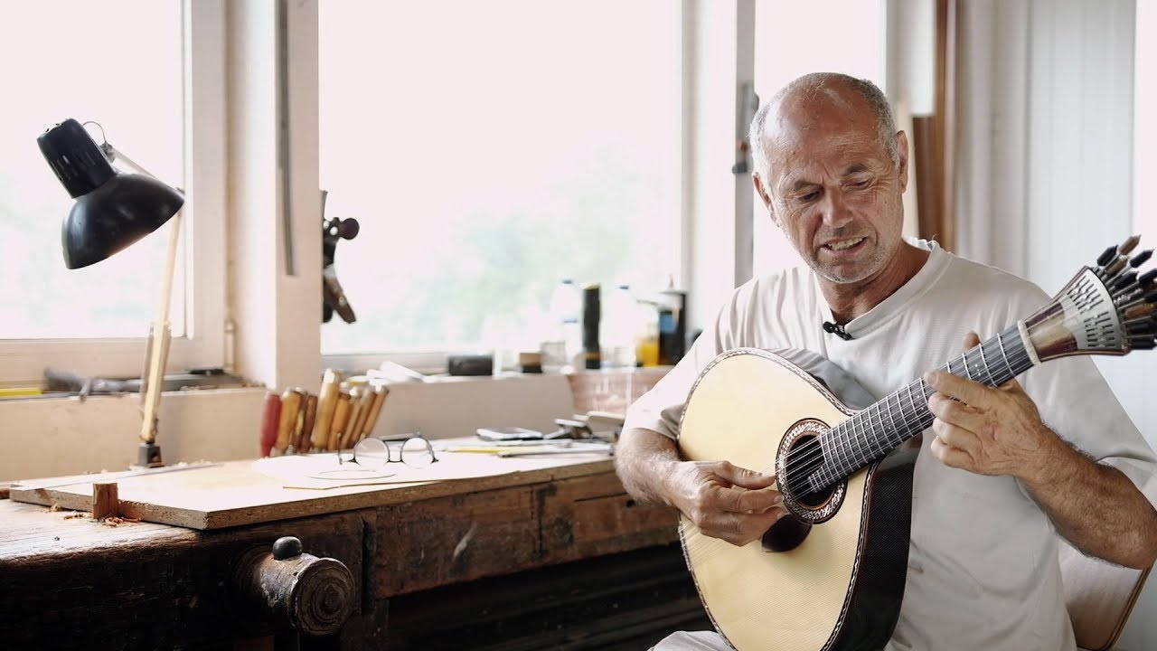 Oscar Cardoso interview: Sound of Lightness
