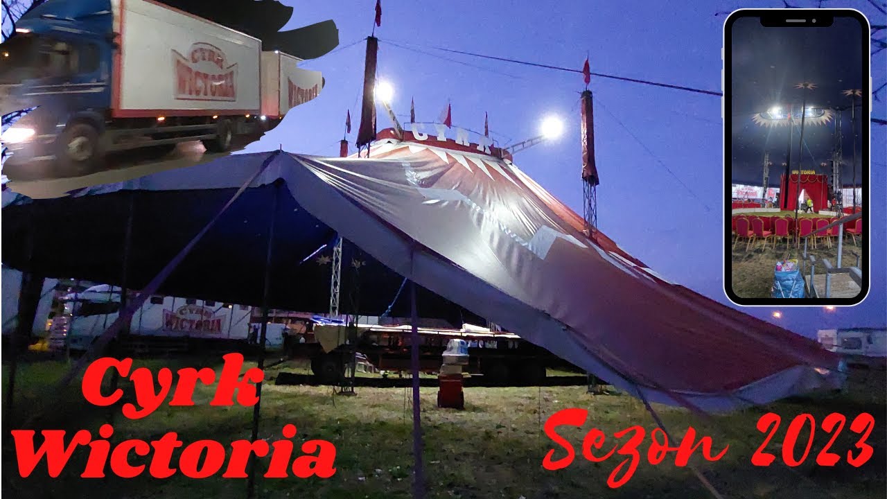 𝗖𝘆𝗿𝗸 𝗪𝗶𝗰𝘁𝗼𝗿𝗶𝗮 𝟮𝟬𝟮𝟯 - 𝗣𝘂𝗹𝗹 𝗗𝗼𝘄𝗻 & 𝗗𝗲𝗽𝗮𝗿𝘁𝘂𝗿𝗲/𝗦𝗸ł𝗮𝗱𝗮𝗻𝗶𝗲 𝗶 𝘄𝘆𝗷𝗮𝘇𝗱 𝘇 𝗽𝗹𝗮𝗰𝘂