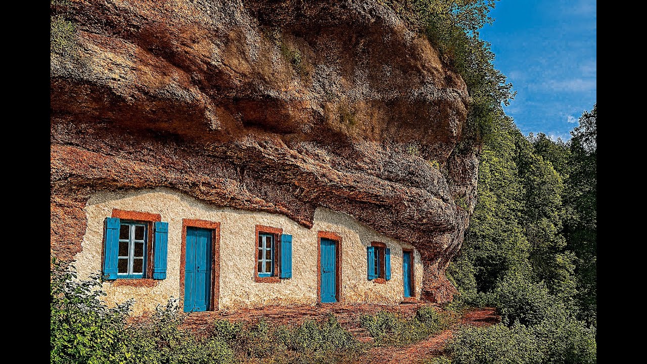 GRAUFTHAL, l'Alsace insolite