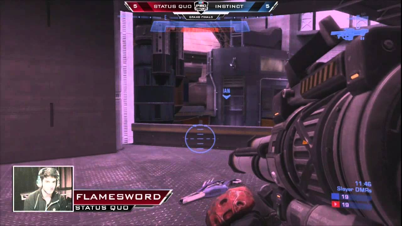 Finals - Status Quo vs Instinct - Game 6