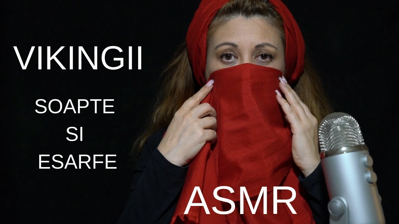 Adevarul Despre VIKINGI / ASMR Romana  / Cuvinte Educative