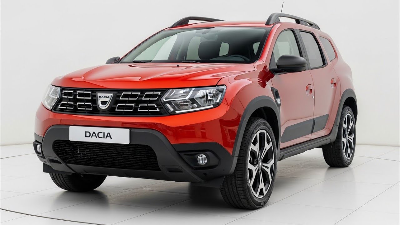Dacia Duster 2026 : Le meilleur SUV économique de l’année