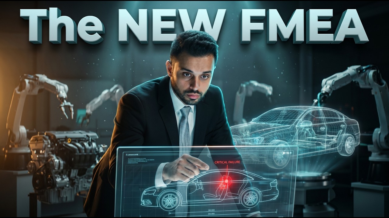 Мастер-класс по FMEA: гармонизация стандартов AIAG и VDA
