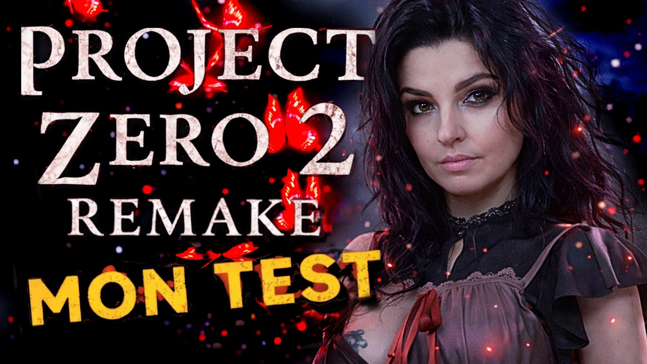 Project Zero 2 Remake : retour d’un chef-d’œuvre ? Mon TEST (Fatal Frame 2 Remake) PS5
