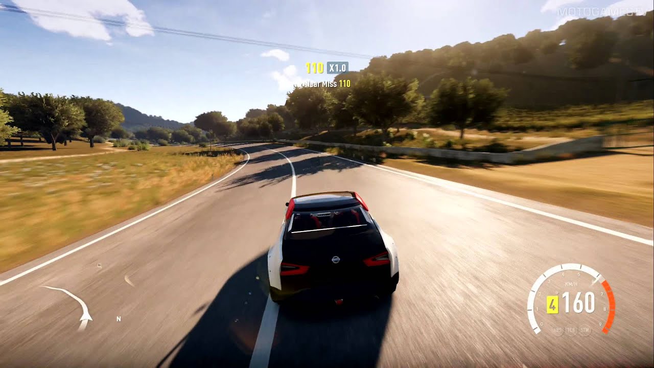 Forza Horizon 2 - Nissan IDx NISMO Gameplay