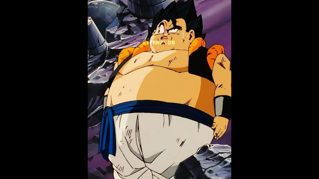 Veku Hides From Janemba... | Dragon Ball Z #shorts