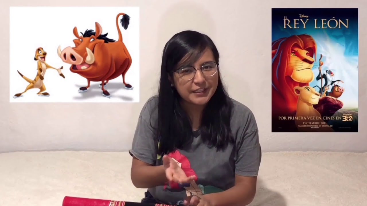 CANCIÓN EL LEÓN DORMIDO CON PALO DE LLUVIA