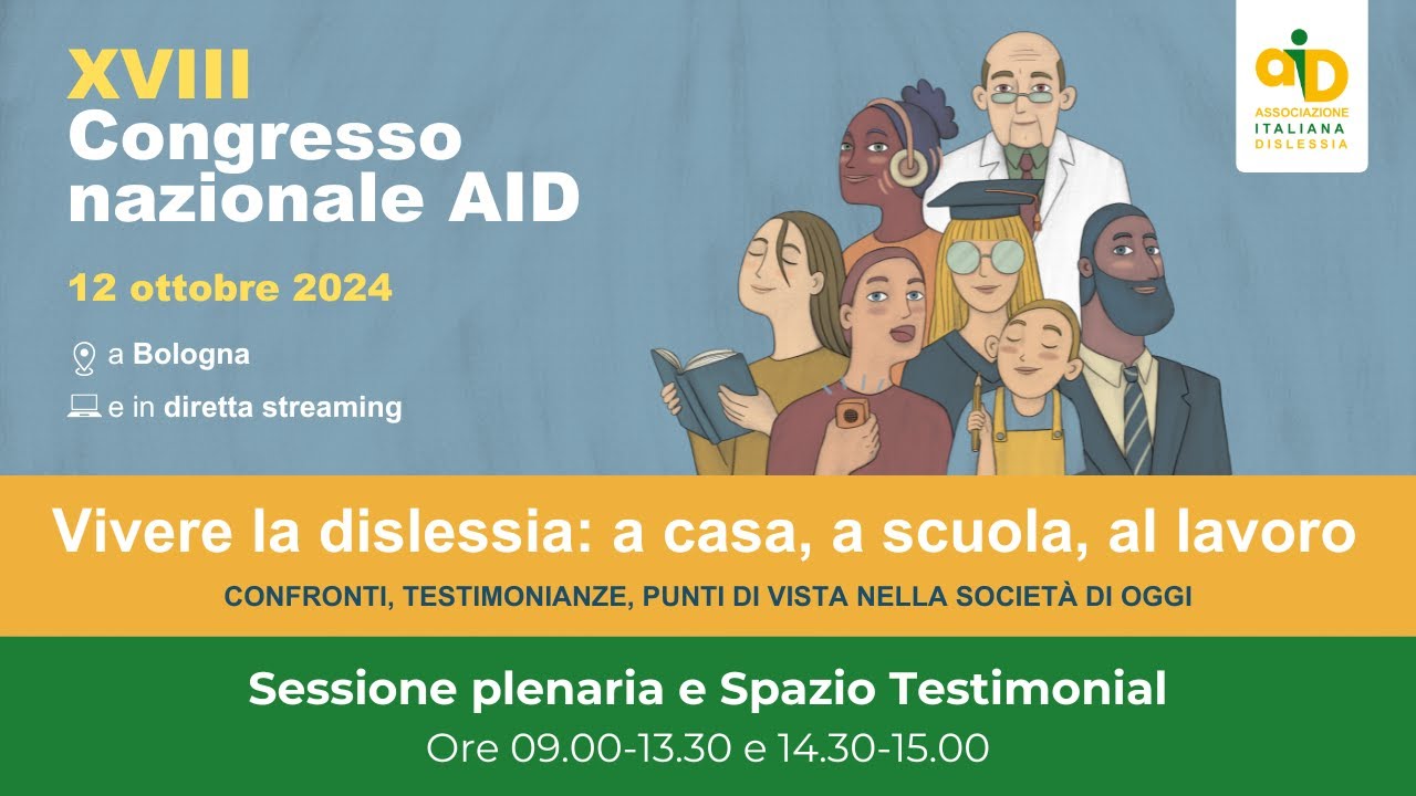 XVIII Congresso Nazionale AID 