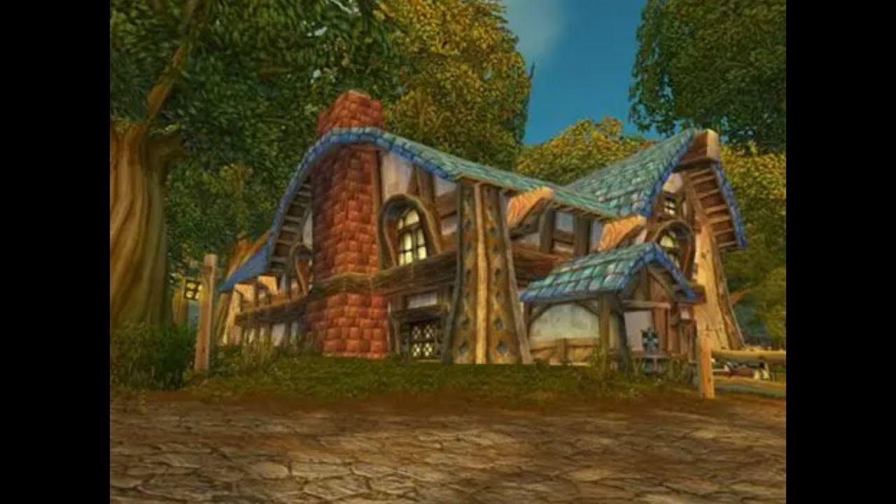 World of Warcraft &ndash; 24/7 Lion&rsquo;s Pride Inn Livestream (Moon Guard / Goldshire RP Tavern Cam)