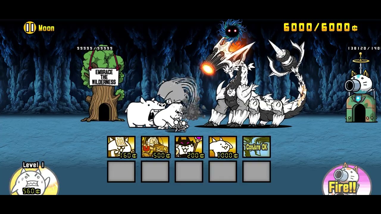 Ballistic Dragon Gunduros (Evolved Form) in action