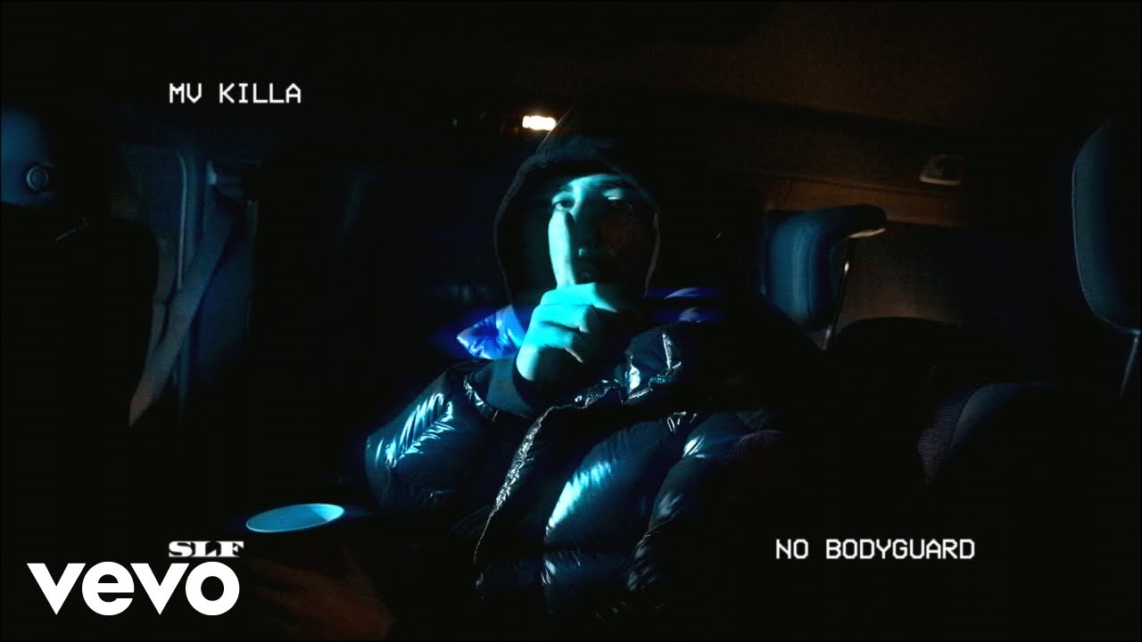 MV Killa - NO BODYGUARD (Visual Video)