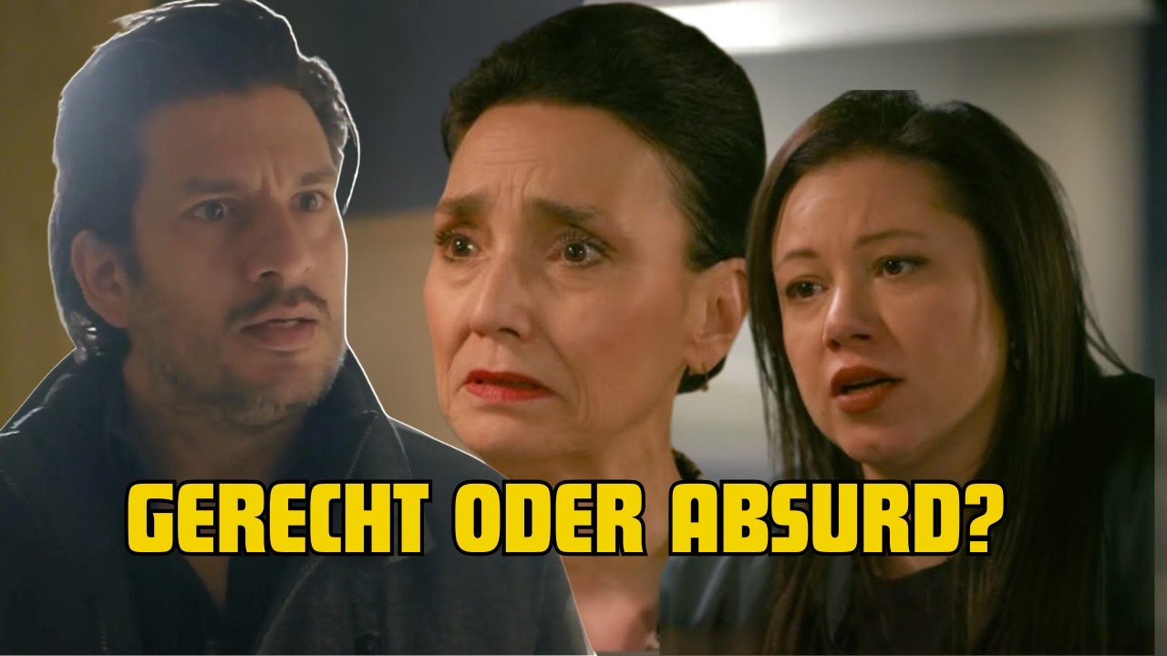 AWZ Vorschau: Gerecht oder absurd? Warum bleiben Vanessas & Maximilians Taten ungestraft?