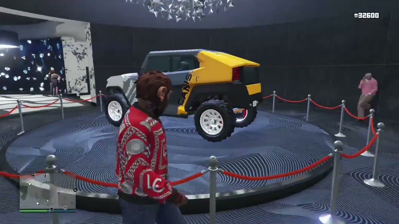 Ghost63_carli Daumen hoch geht raus !!! 2021 GTA mit Carlito !!!