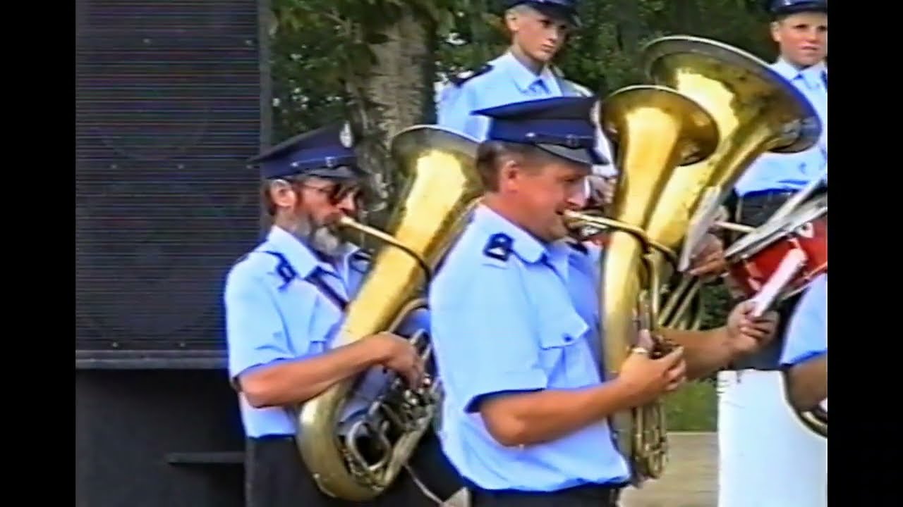 Dni Jeżowego 1999 rok cz 1