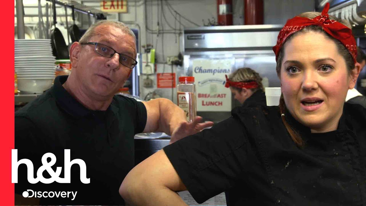 Su restaurante ha generado p&eacute;rdidas de $30,000 d&oacute;lares | Rescata mi restaurante | Discovery H&H