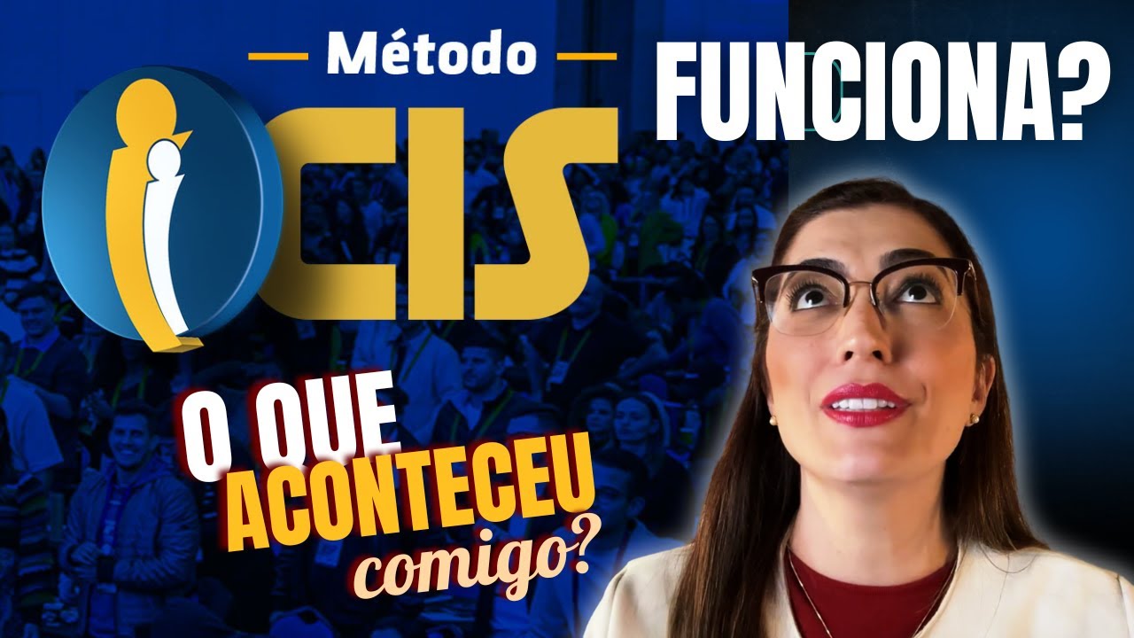 ⚠️ Método CIS Realmente Funciona? 🚨 O Que Aconteceu Comigo em 4 Dias!