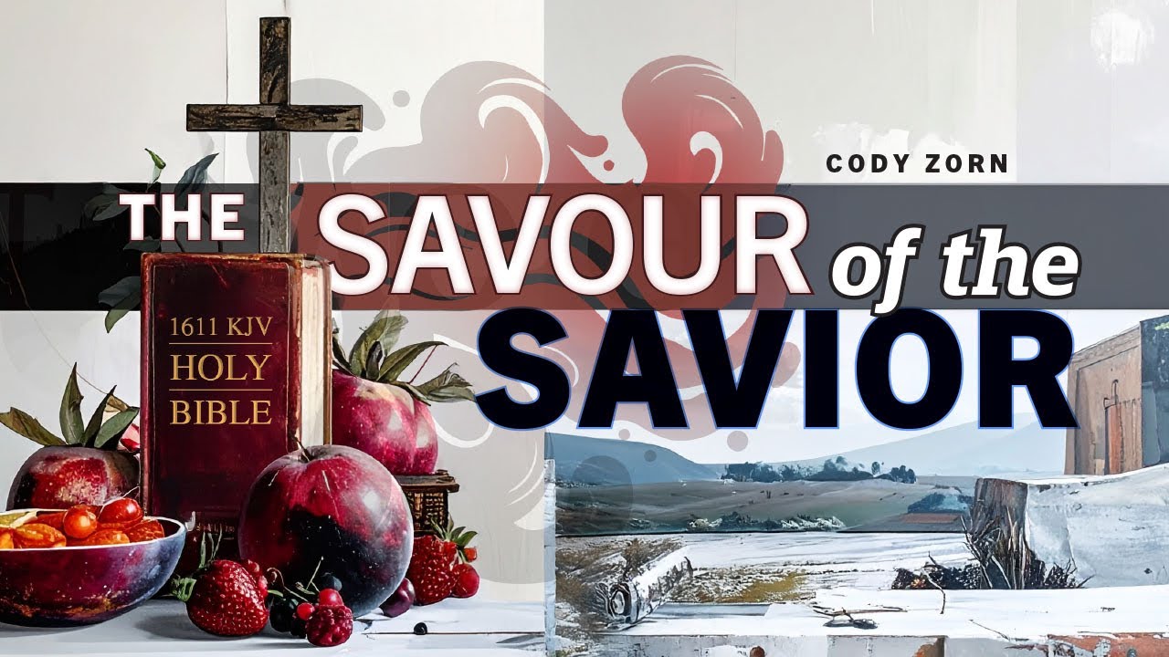 CODY ZORN - THE SAVOUR OF THE SAVIOUR