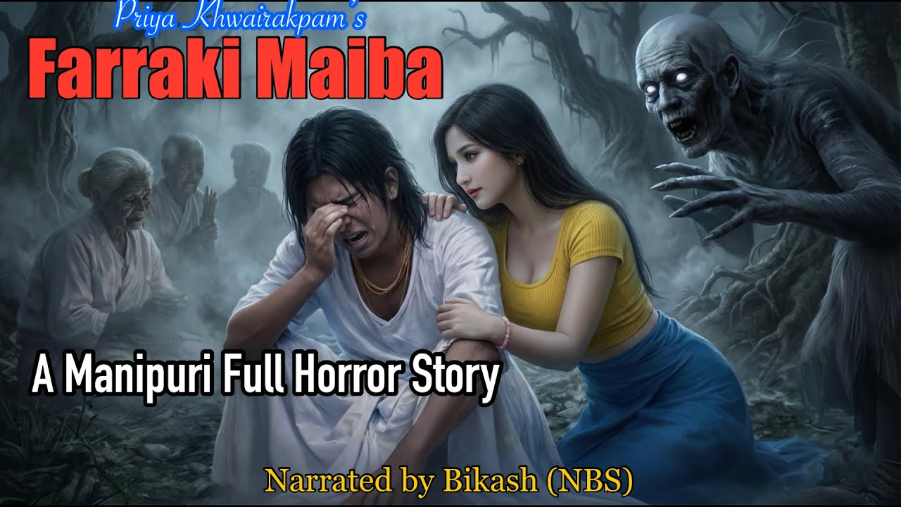 Full Story “FARAKKI MAIBA” [Complete] || Manipuri Horror Story || NBS’s Collection