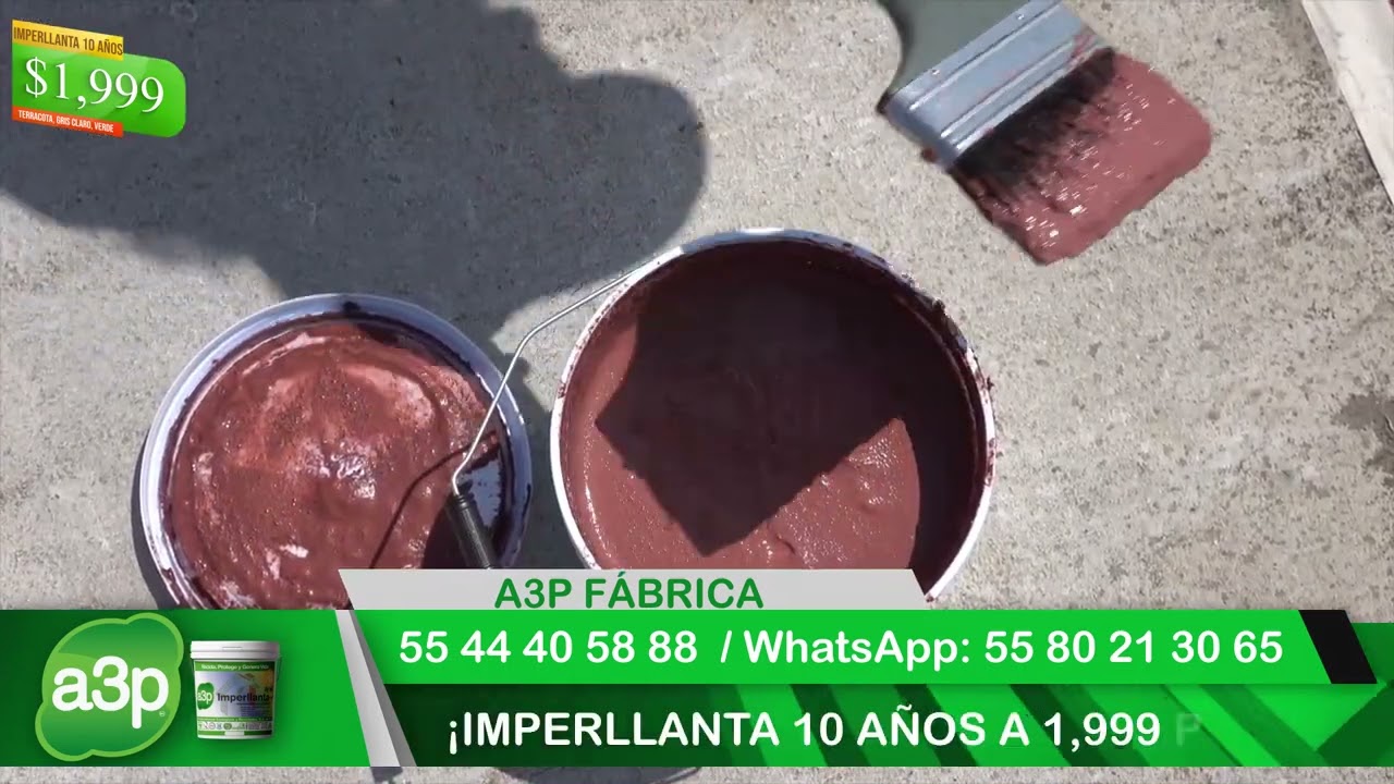 APLICACIÓN DE IMPERLLANTA