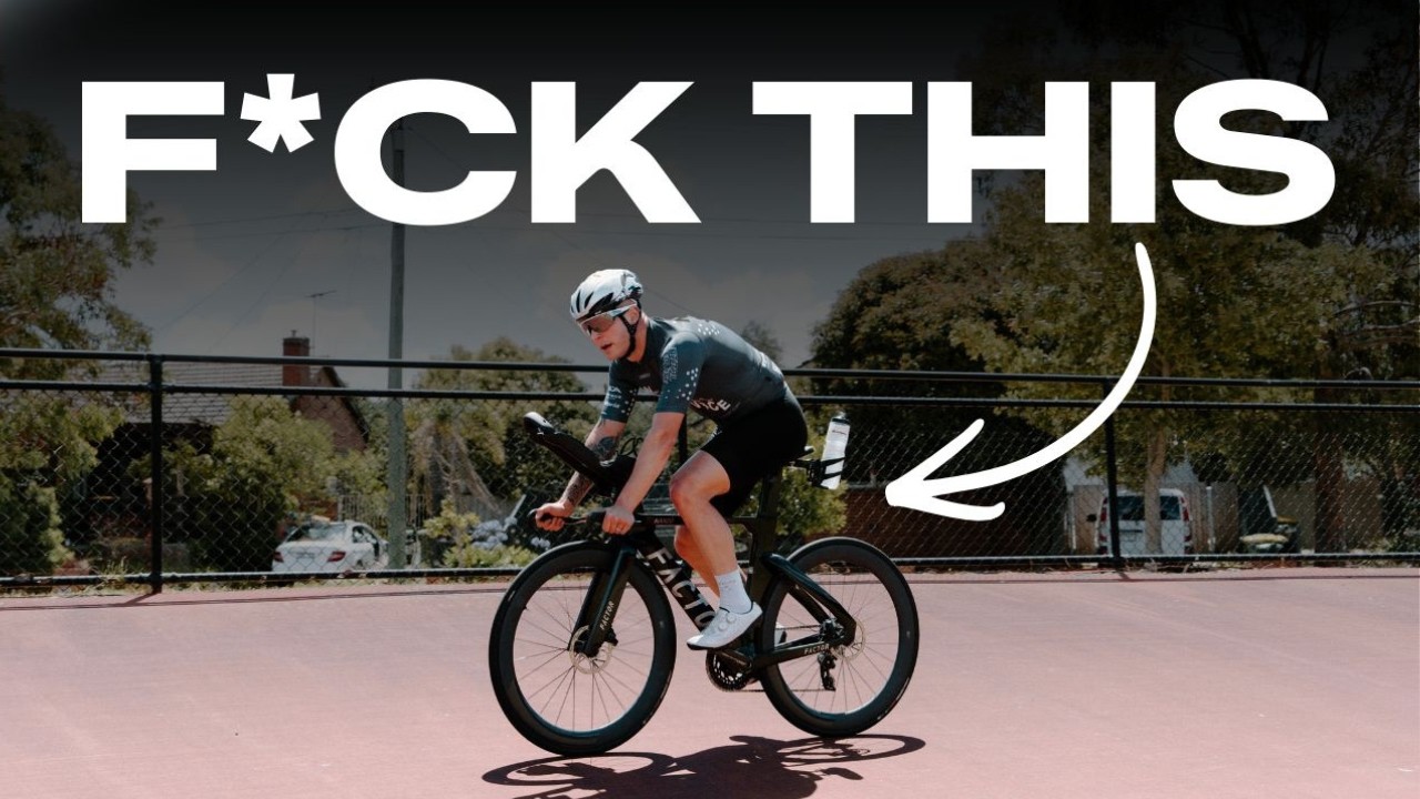 What To Do When You Have Zero Motivation to Train