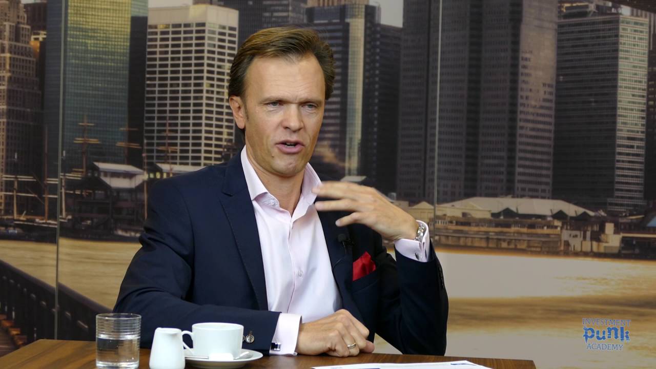 Unternehmertalk Investment Punk Academy Roman Kmenta