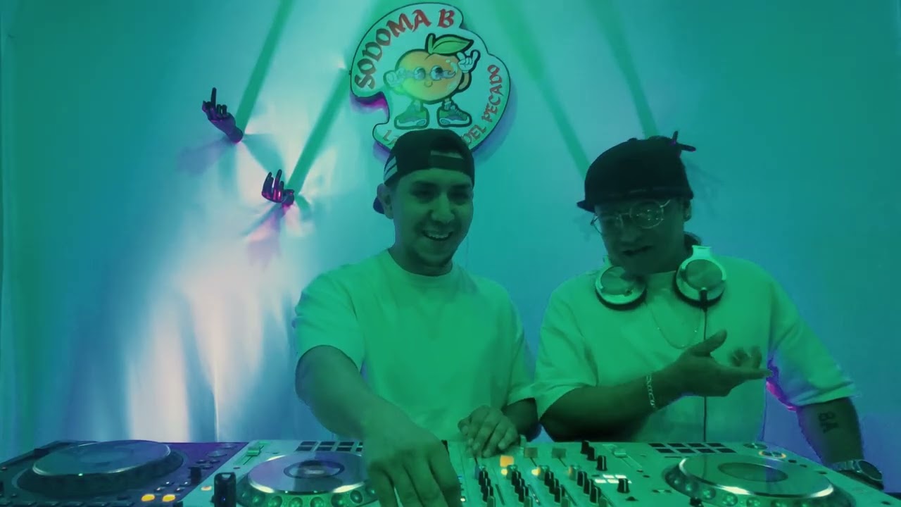BEST REGGAETON MIX - Miami Flesh dj set - CULIADERO RADIO 82