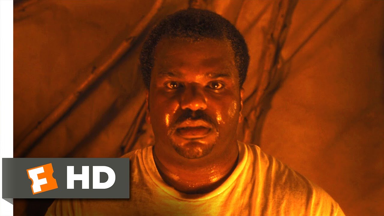 Peeples (8/11) Movie CLIP - The Sweat Teepee (2013) HD