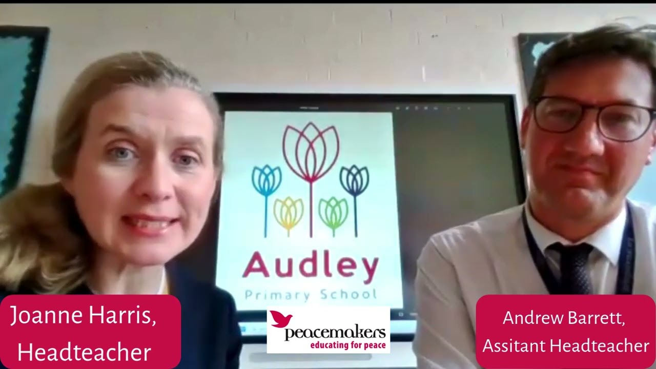A conversation with school leaders at Audley Primary School