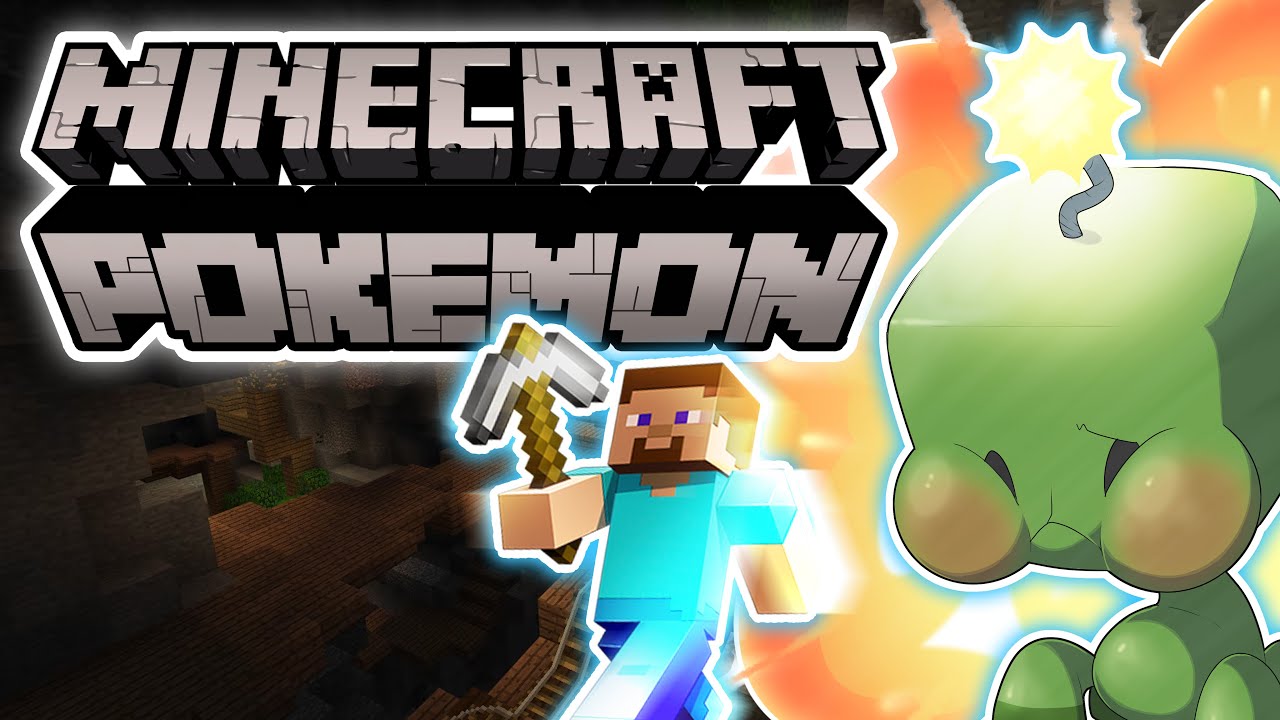 These Pokémon Yearn for the Mines | Minecraft Mobs as Pokémon