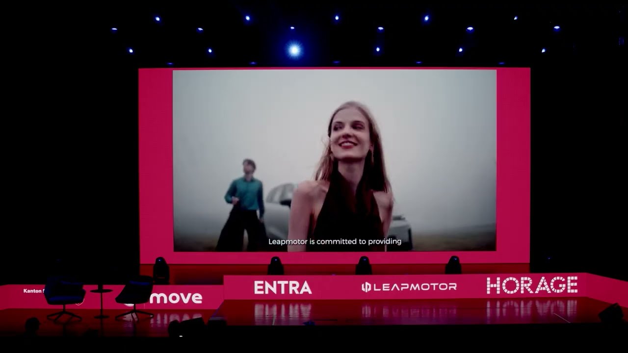 Wie bringt man eine neue Automarke in der Schweiz auf den Markt? - Leapmotor