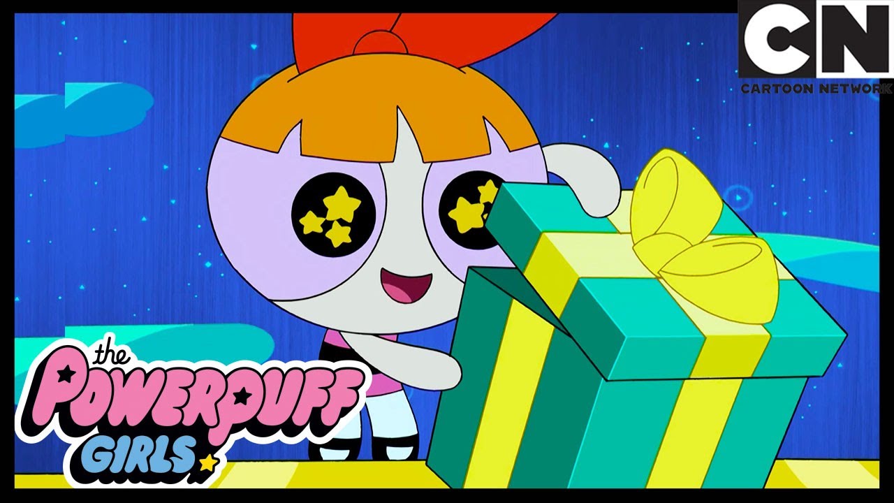 Você É Bom, Macaco Louco | As Meninas Superpoderosas | Cartoon Network 🇧🇷