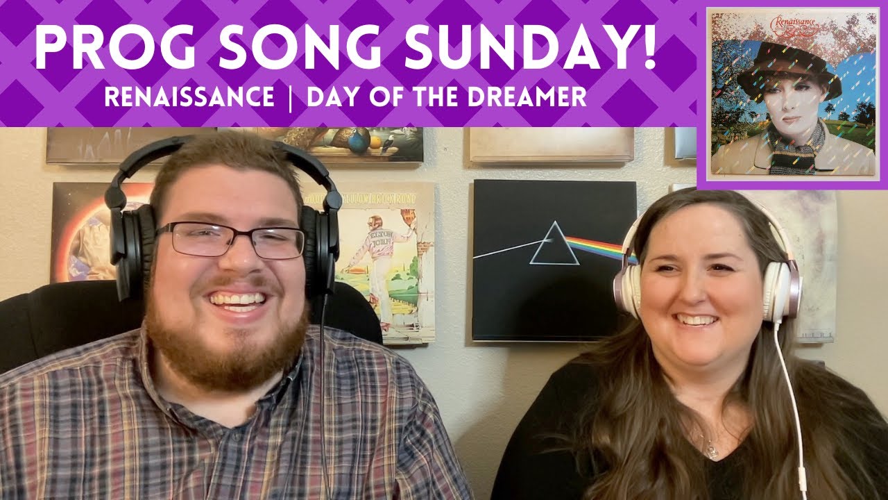 Renaissance - Day of the Dreamer || Jana’s First Listen and Song REVIEW