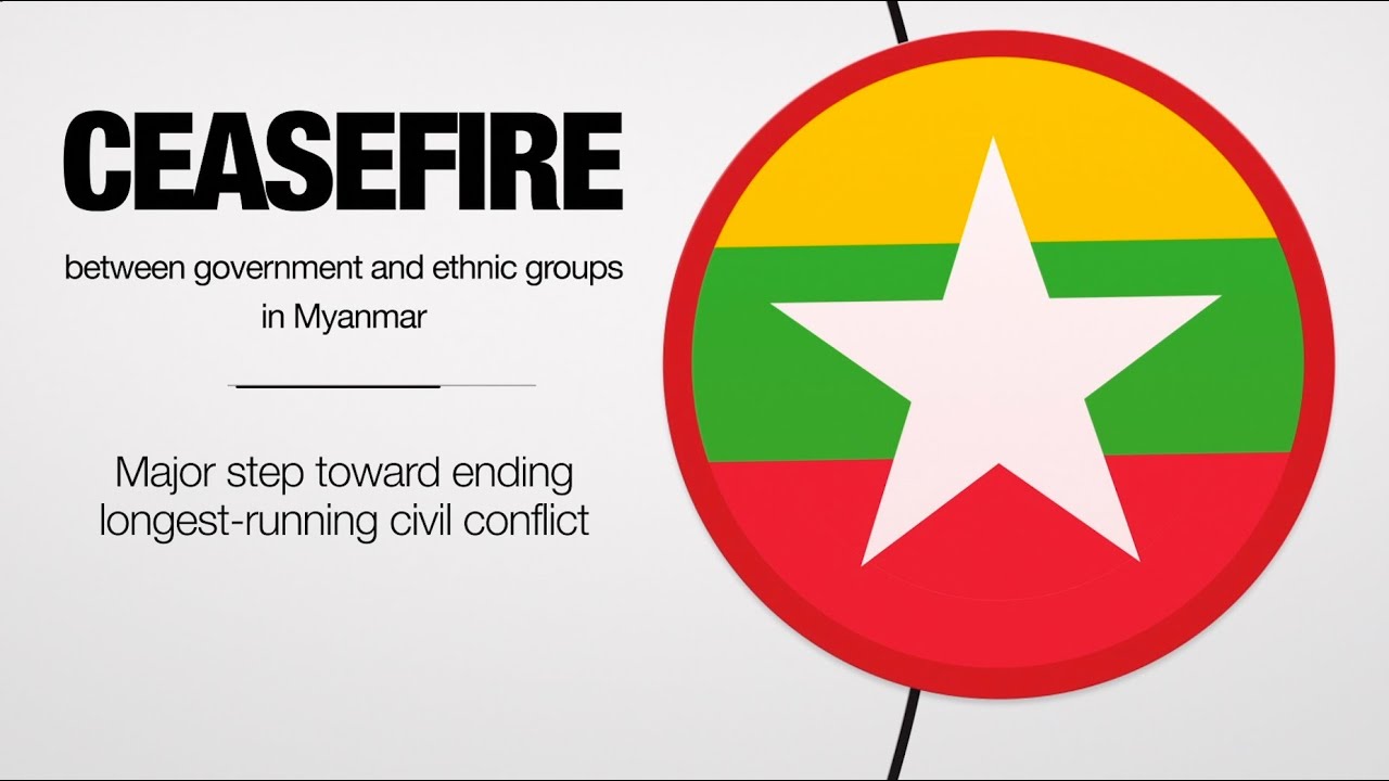 Global :60 - Myanmar ceasefire, aid for Syrians in Turkey, and Ethiopia gets metro system
