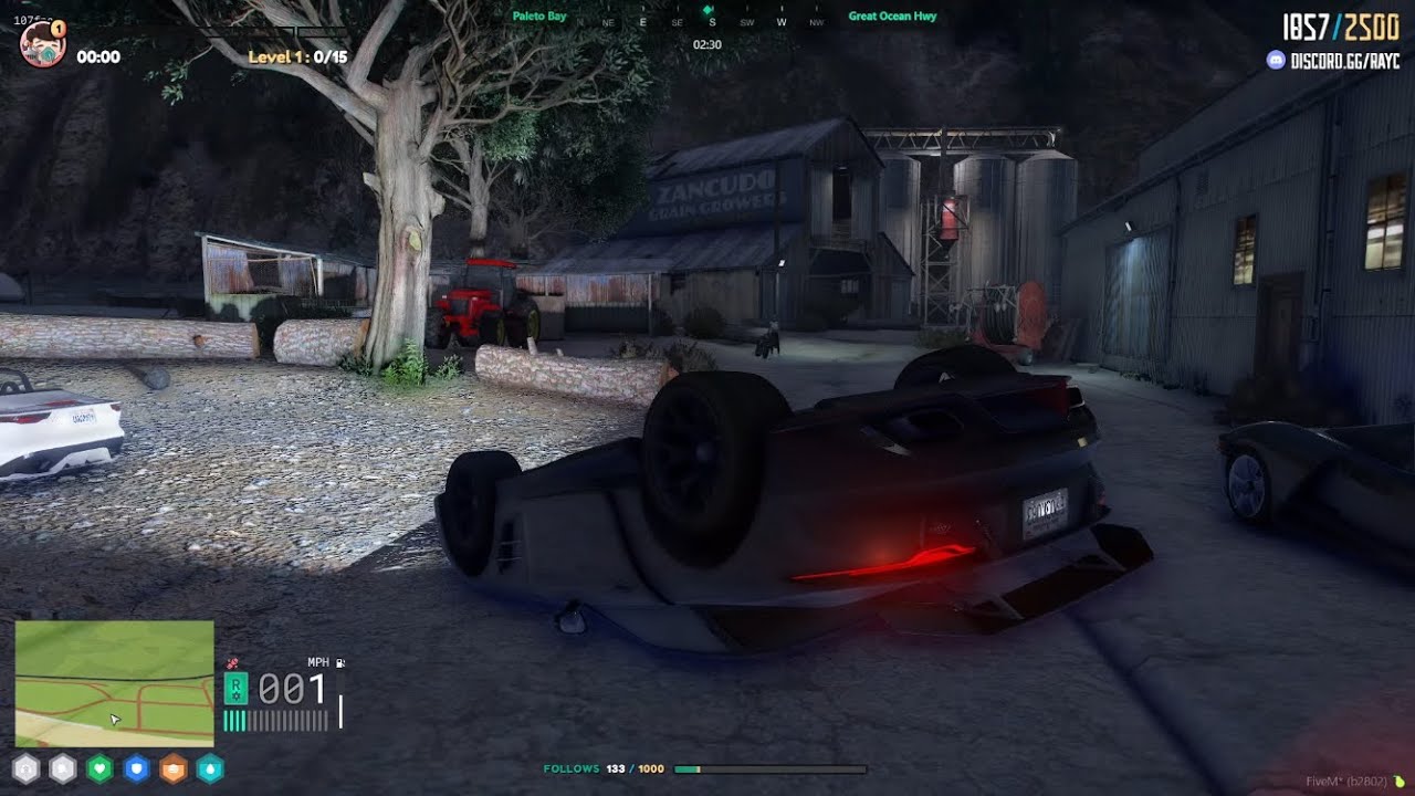 Ray Romanov loses his aura after lecturing Kit | NoPixel 4.0 GTA RP