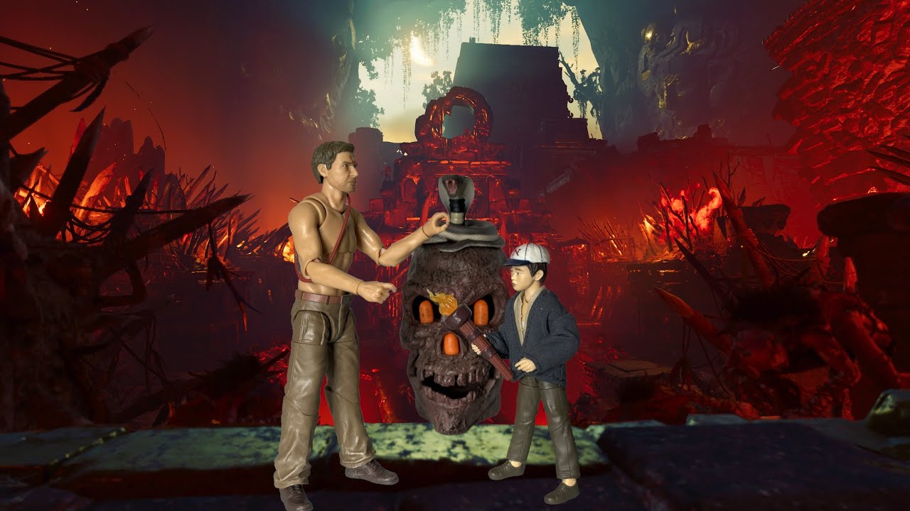 Hasbro Indiana Jones Adventure Series Wave 2 Review
