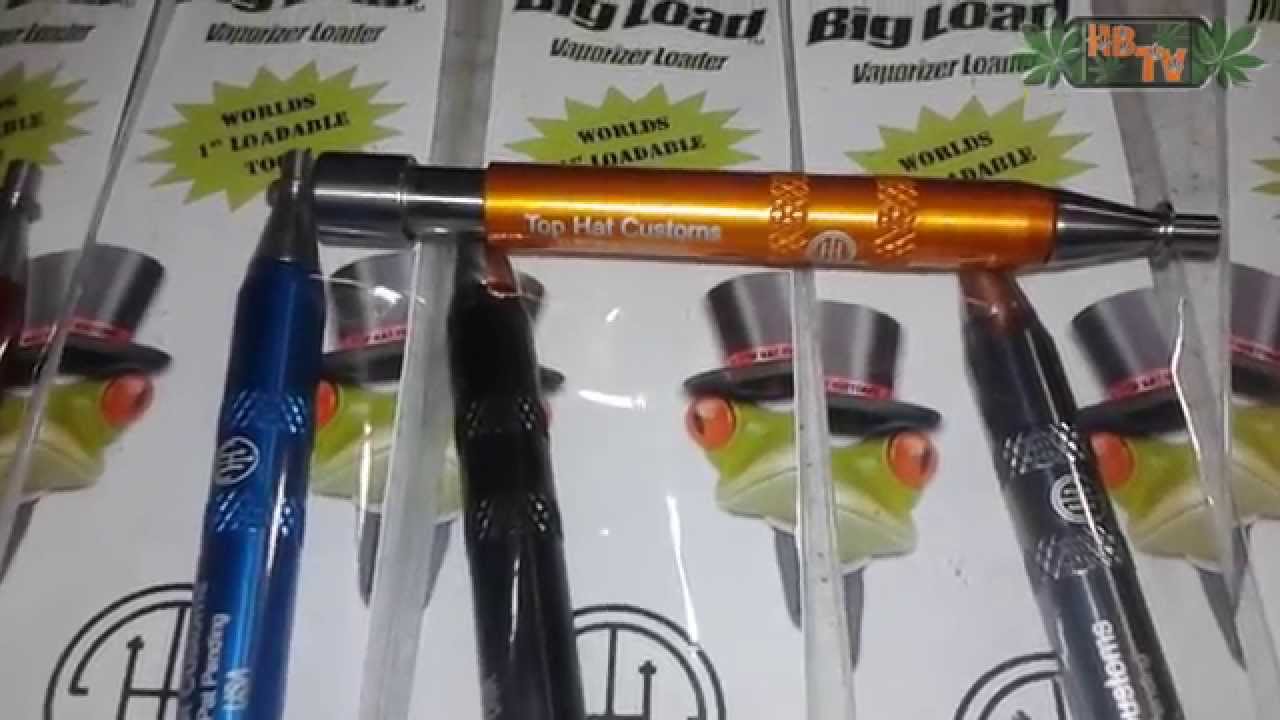 Skunk Daily #50 (2/28/2015) - Top Hat Customs Dabber Review \ Giveaway