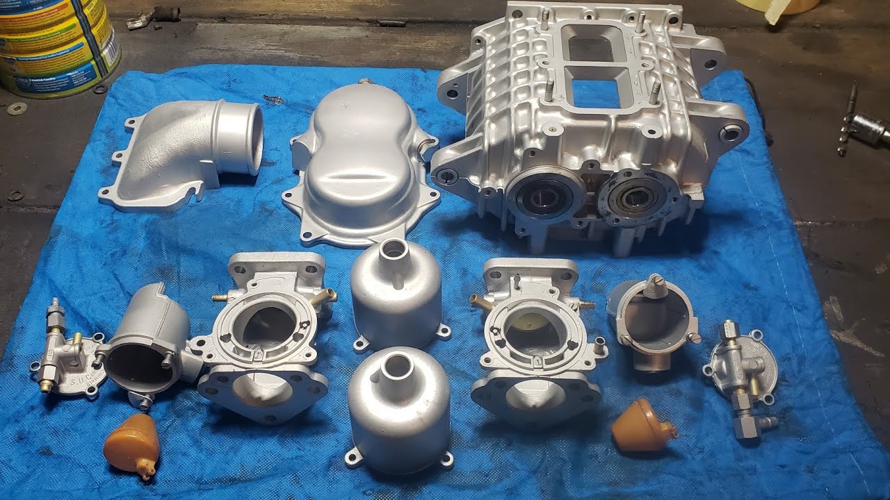 2.0 PINTO 2 CARBS 1 SUPERCHARGER::: PT3 UPDATE