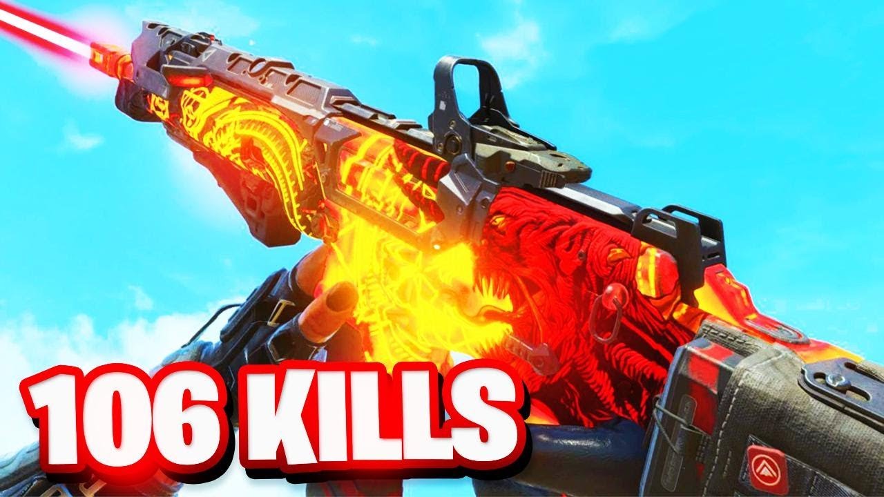 OVERPOWERED ICR CLASS SETUP AFTER UPDATE 1.23 ON BLACK OPS 4..... ( BEST ICR CLASS )