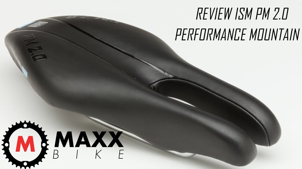 Review Selim ISM Performance Moutain PM 2.0 Maxx Bike SP